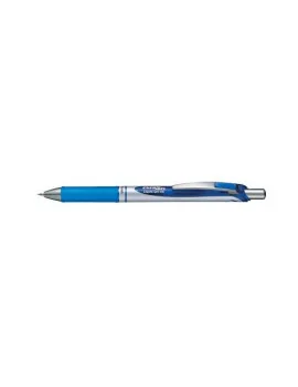 Penna Roller Energel XM Klick Pentel - 0,7 mm - BL77-CO (Blu Conf. 12)