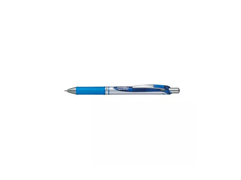 Penna Roller Energel XM Klick Pentel - 0,7 mm - BL77-CO (Blu Conf. 12)