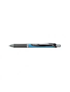 Penna Roller Energel XM Klick Pentel - 0,5 mm - BLN75-AO (Nero Conf. 12)