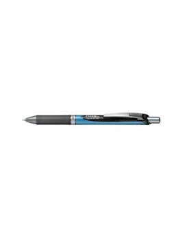 Penna Roller Energel XM Klick Pentel - 0,5 mm - BLN75-AO (Nero Conf. 12)