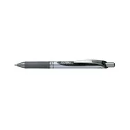 Penna Roller Energel XM Klick Pentel - 0,7 mm - BL77-AO (Nero Conf. 12)