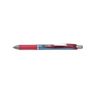 Penna Roller Energel XM Klick Pentel - 0,5 mm - BLN75-BO (Rosso Conf. 12)