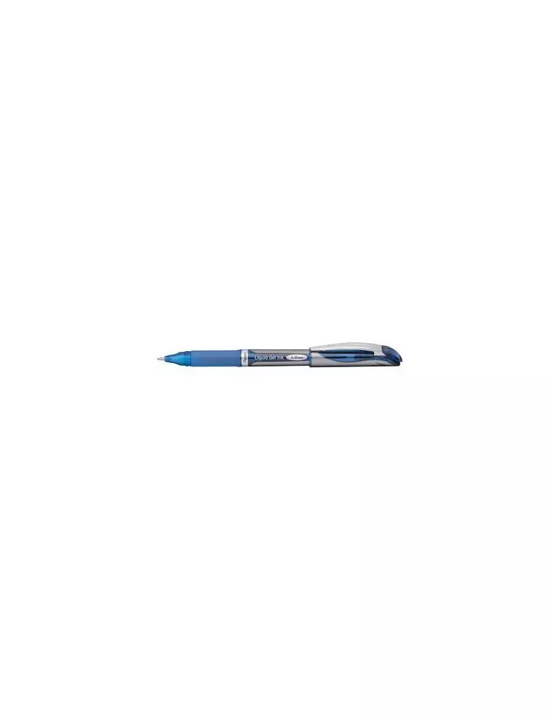 Penna Roller Energel XM Pentel - 1 mm - BL60-CO (Blu) Penna Roller Energel XM Pentel - 1 mm - BL60-CO (Blu)