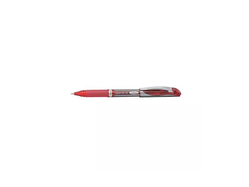 Penna Roller Energel XM Pentel - 1 mm - BL60-BO (Rosso)