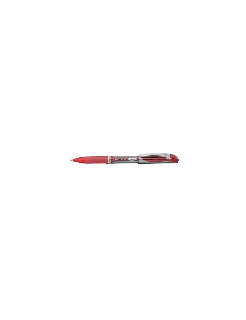 Penna Roller Energel XM Pentel - 1 mm - BL60-BO (Rosso)