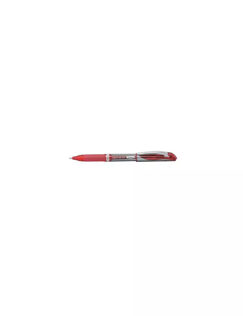 Penna Roller Energel XM Pentel - 1 mm - BL60-BO (Rosso) Penna Roller Energel XM Pentel - 1 mm - BL60-BO (Rosso)