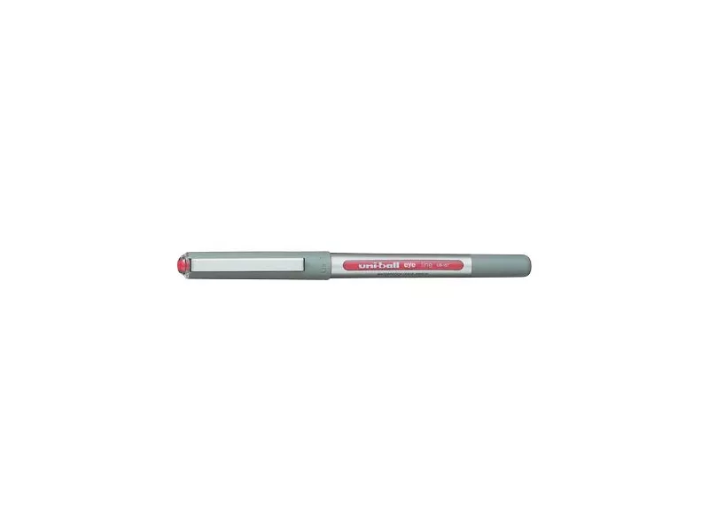 Penna Roller Eye Fine Uni-Ball - 0,7 mm - M-UB157-R (Rosso) Penna Roller Eye Fine Uni-Ball - 0,7 mm - M-UB157-R (Rosso)