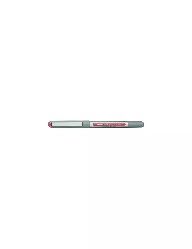 Penna Roller Eye Fine Uni-Ball - 0,7 mm - M-UB157-R (Rosso)
