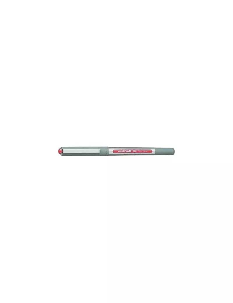 Penna Roller Eye Fine Uni-Ball - 0,7 mm - M-UB157-R (Rosso) Penna Roller Eye Fine Uni-Ball - 0,7 mm - M-UB157-R (Rosso)