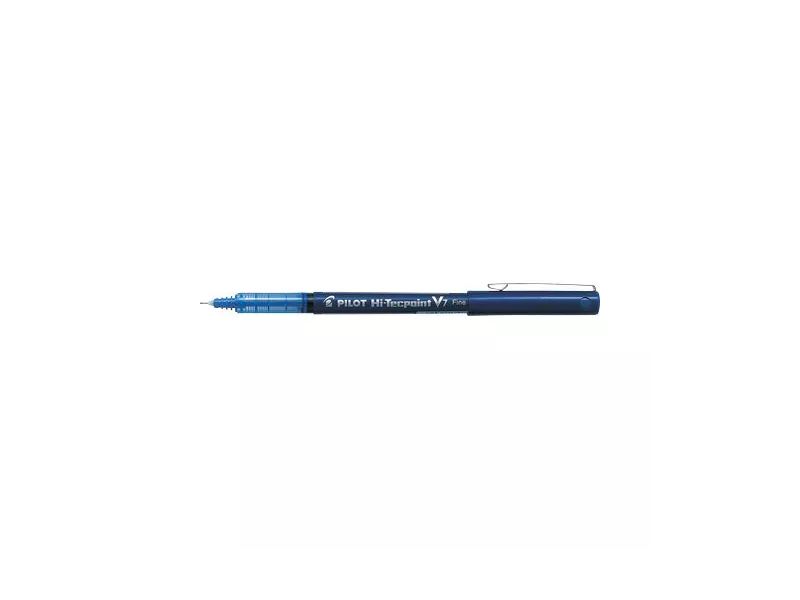Penna Roller V7 Pilot - ad Ago - 0,7 mm - 011711 (Blu)