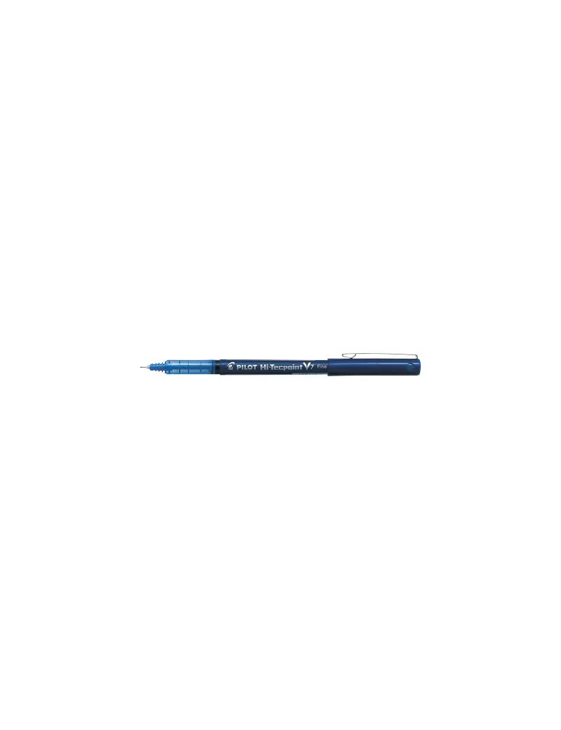 Penna Roller V7 Pilot - ad Ago - 0,7 mm - 011711 (Blu)