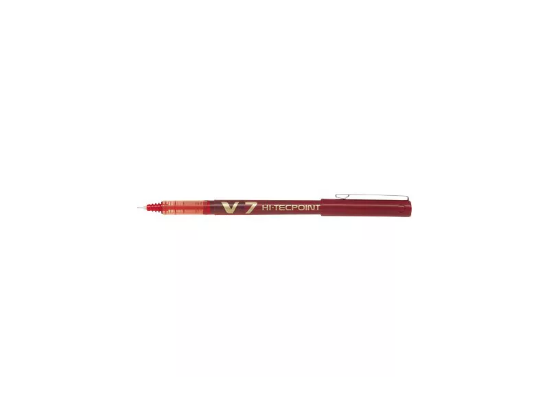 Penna Roller V7 Pilot - ad Ago - 0,7 mm - 011710 (Nero) Penna Roller V7 Pilot - ad Ago - 0,7 mm - 011710 (Nero)