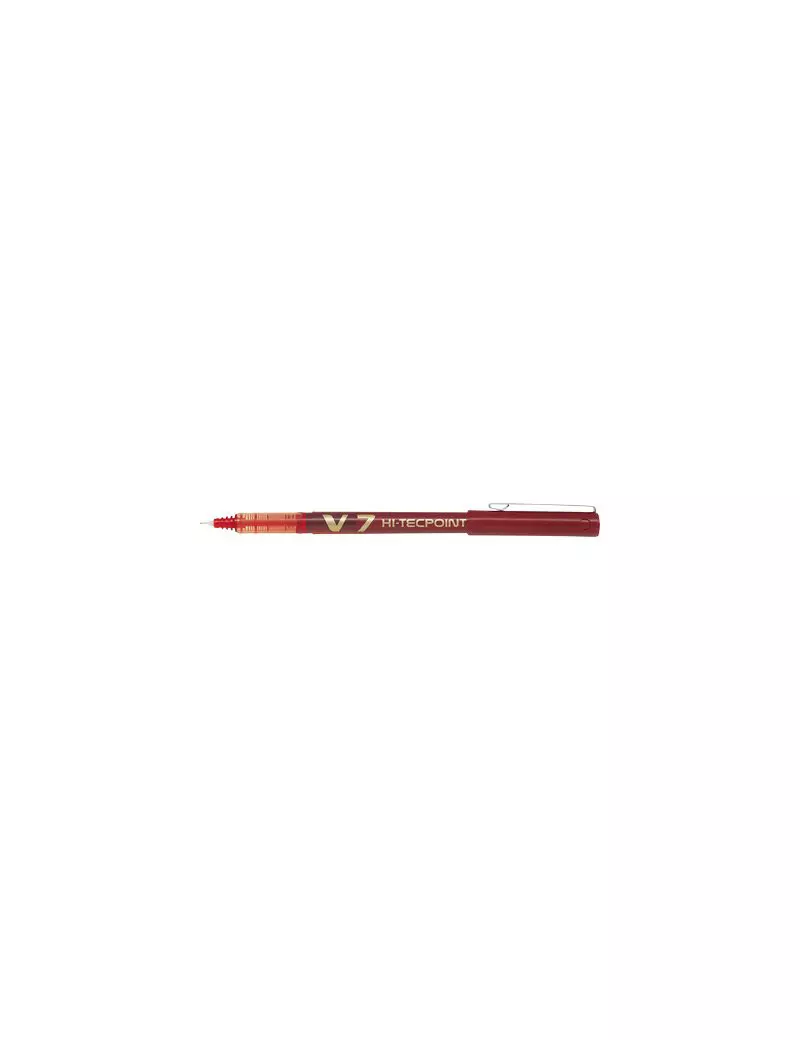 Penna Roller V7 Pilot - ad Ago - 0,7 mm - 011710 (Nero)