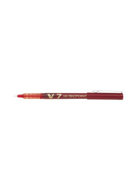 Penna Roller V7 Pilot - ad Ago - 0,7 mm - 011710 (Nero)