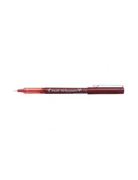 Penna Roller V7 Pilot - ad Ago - 0,7 mm - 011712 (Rosso)