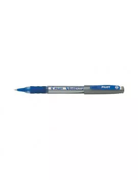 Penna Roller V Ball Grip Pilot - 0,5 mm - 011261 (Blu)