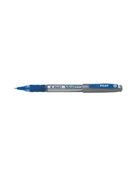 Penna Roller V Ball Grip Pilot - 0,5 mm - 011261 (Blu)