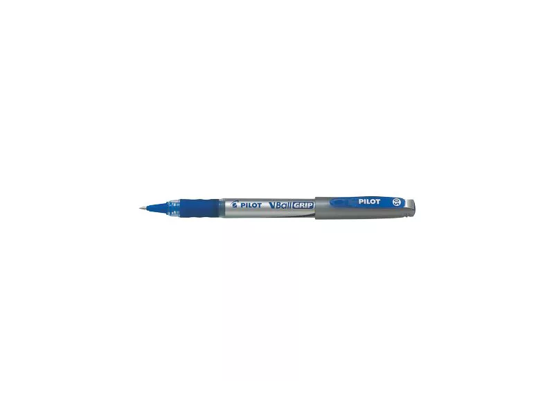 Penna Roller V Ball Grip Pilot - 0,5 mm - 011261 (Blu)