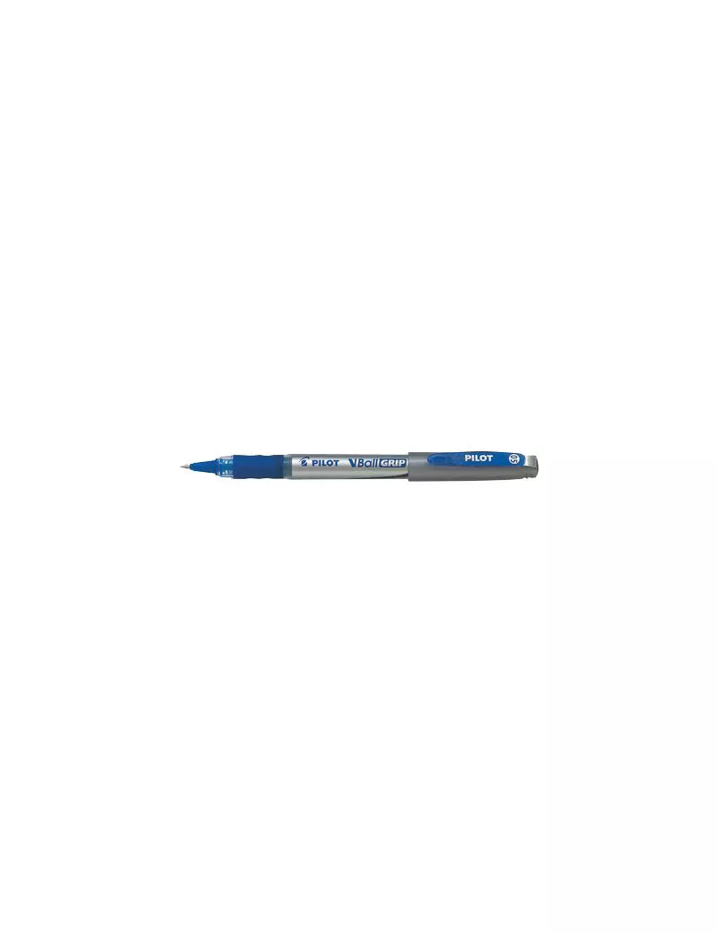 Penna Roller V Ball Grip Pilot - 0,5 mm - 011261 (Blu)
