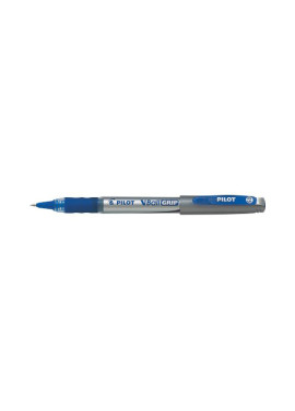 Penna Roller V Ball Grip Pilot - 0,5 mm - 011261 (Blu)