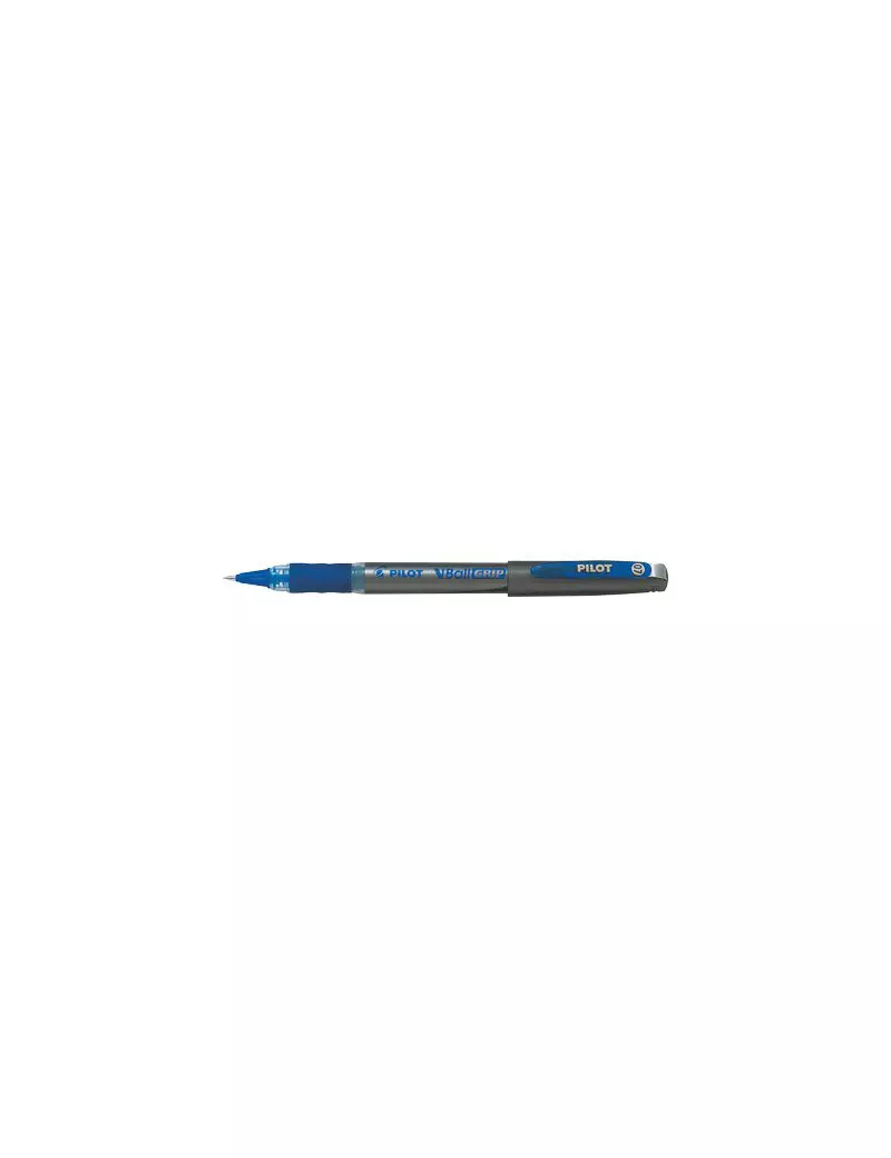 Penna Roller V Ball Grip Pilot - 0,7 mm - 011271 (Blu)