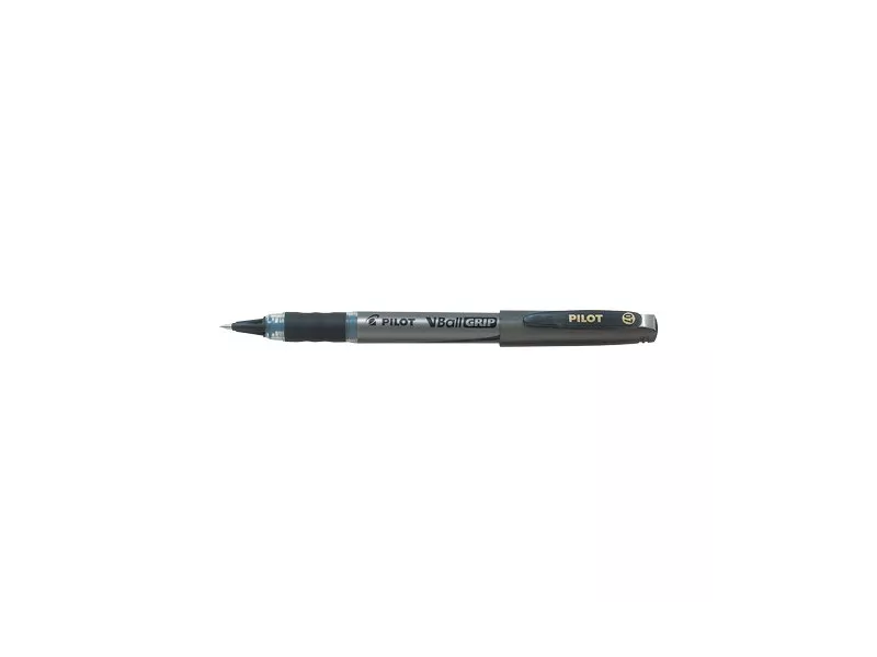 Penna Roller V Ball Grip Pilot - 0,7 mm - 011270 (Nero)