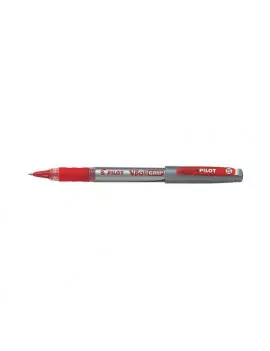 Penna Roller V Ball Grip Pilot - 0,5 mm - 011262 (Rosso)