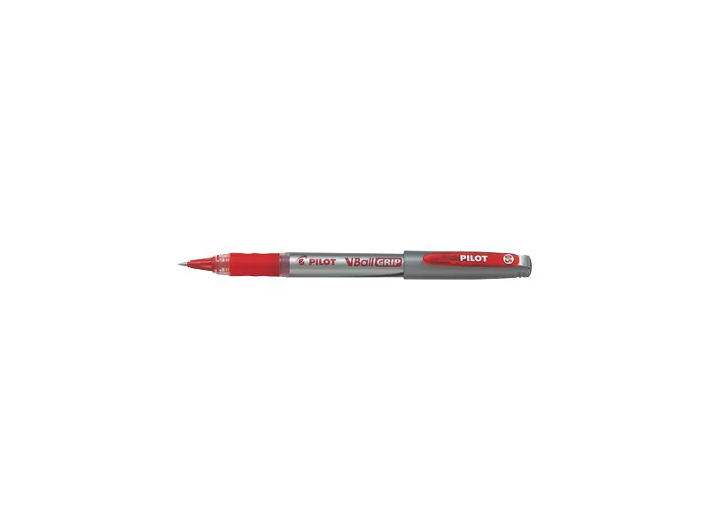 Penna Roller V Ball Grip Pilot - 0,5 mm - 011262 (Rosso)