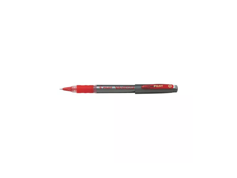 Penna Roller V Ball Grip Pilot - 0,7 mm - 011272 (Rosso)