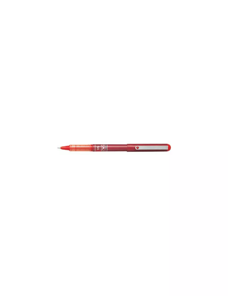 Penna Roller V Ball Pilot - 0,5 mm - 011212 (Rosso)