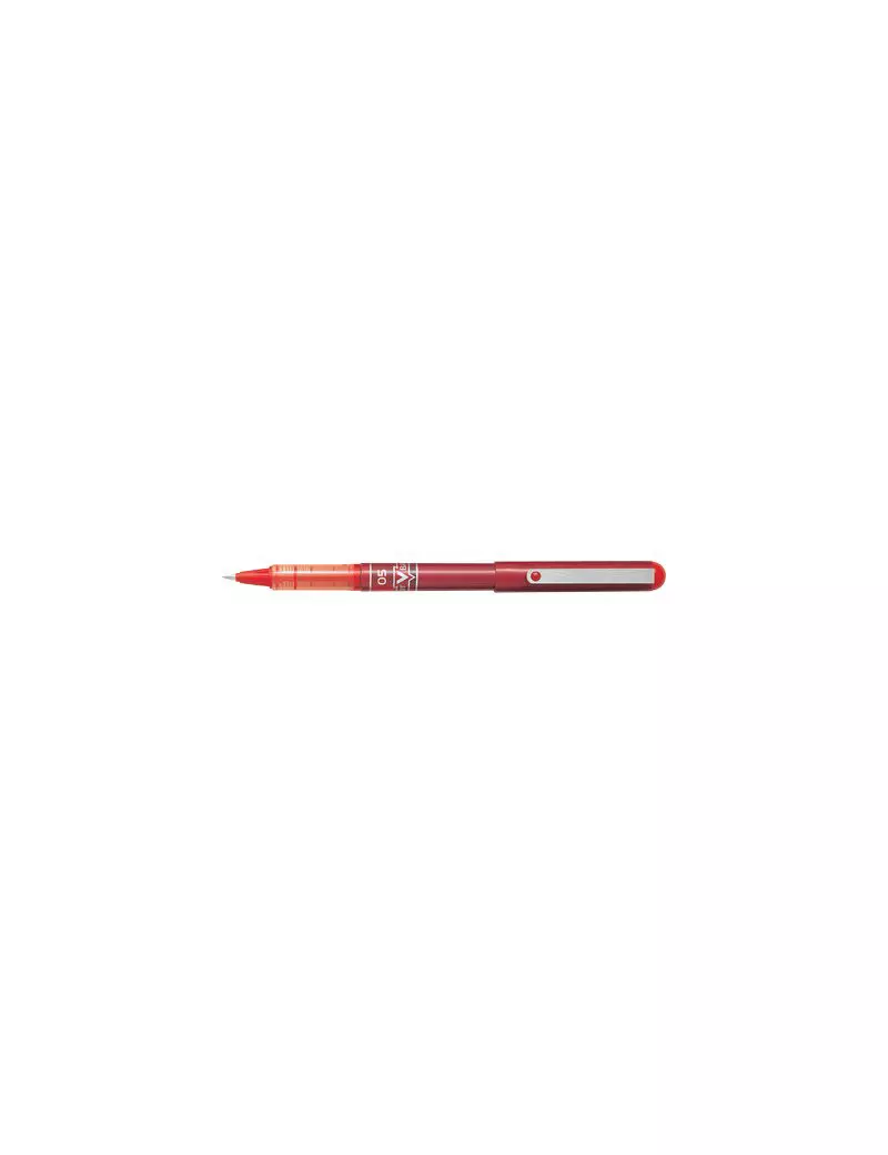 Penna Roller V Ball Pilot - 0,5 mm - 011212 (Rosso) Penna Roller V Ball Pilot - 0,5 mm - 011212 (Rosso)