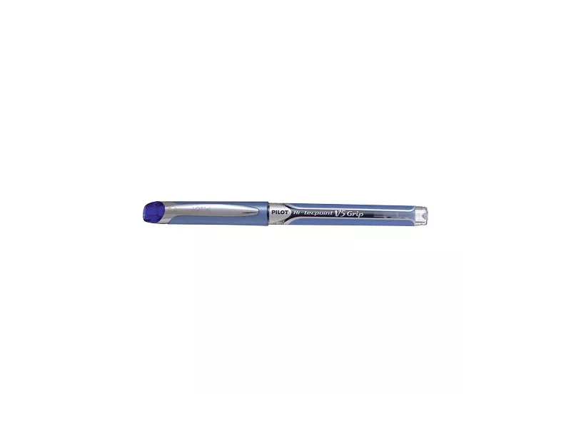 Penna Roller V5 Grip Pilot - ad Ago - 0,5 mm - 006731 (Blu)