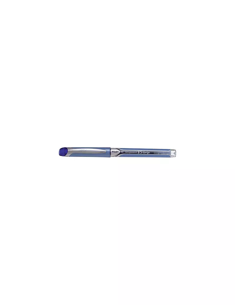 Penna Roller V5 Grip Pilot - ad Ago - 0,5 mm - 006731 (Blu) Penna Roller V5 Grip Pilot - ad Ago - 0,5 mm - 006731 (Blu)