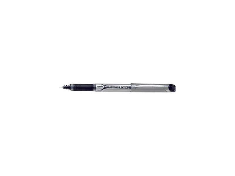 Penna Roller V5 Grip Pilot - ad Ago - 0,5 mm - 006730 (Nero) Penna Roller V5 Grip Pilot - ad Ago - 0,5 mm - 006730 (Nero)