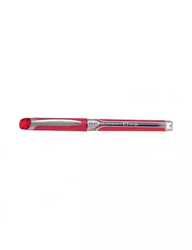 Penna Roller V5 Grip Pilot - ad Ago - 0,5 mm - 006732 (Rosso)