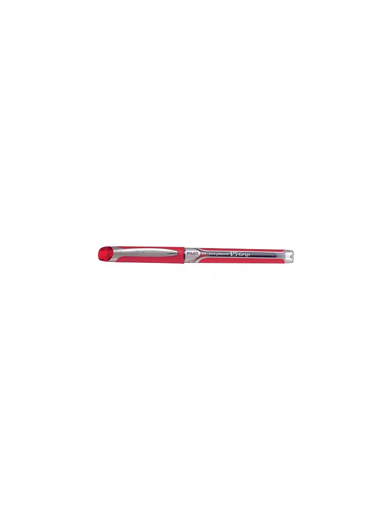 Penna Roller V5 Grip Pilot - ad Ago - 0,5 mm - 006732 (Rosso) Penna Roller V5 Grip Pilot - ad Ago - 0,5 mm - 006732 (Rosso)