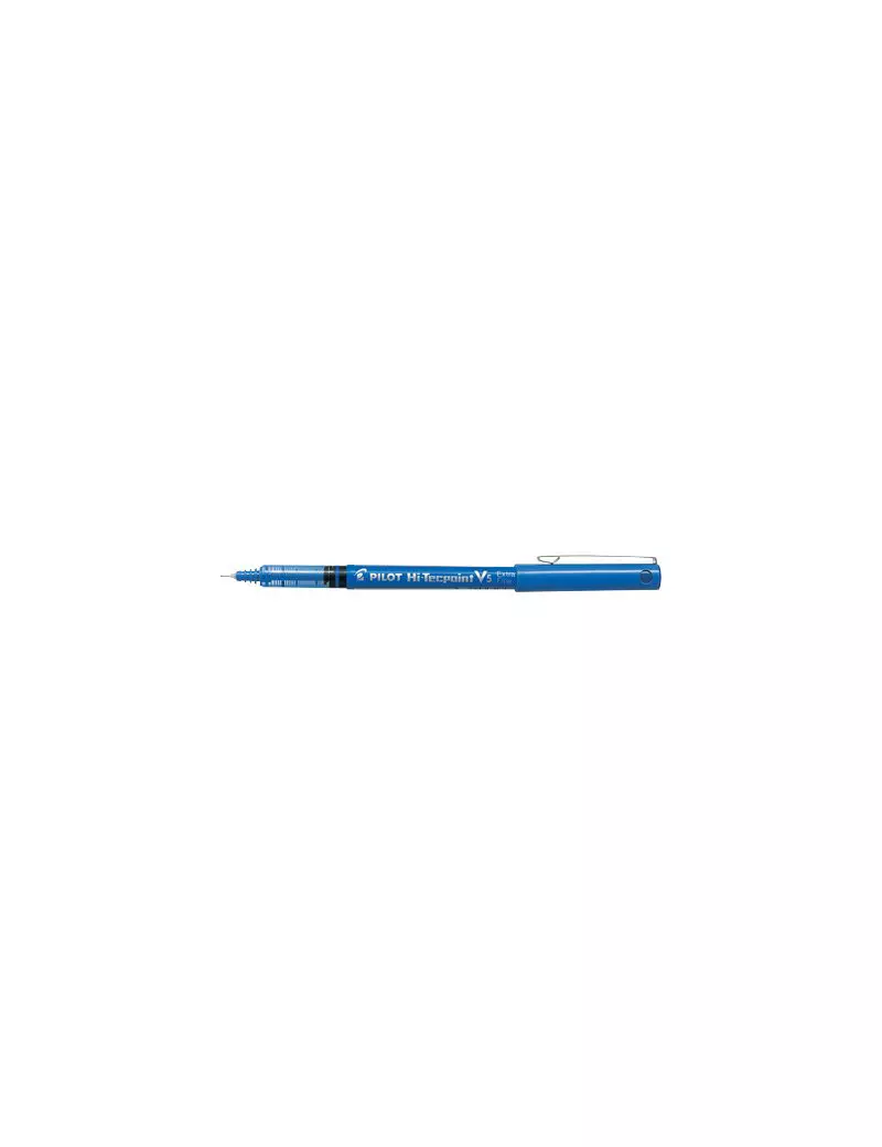 Penna Roller V5 Pilot - ad Ago - 0,5 mm - 011691 (Blu)