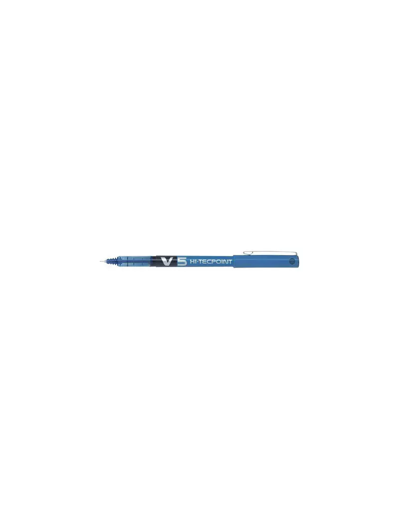 Penna Roller V5 Pilot - ad Ago - 0,5 mm - 011690 (Nero)