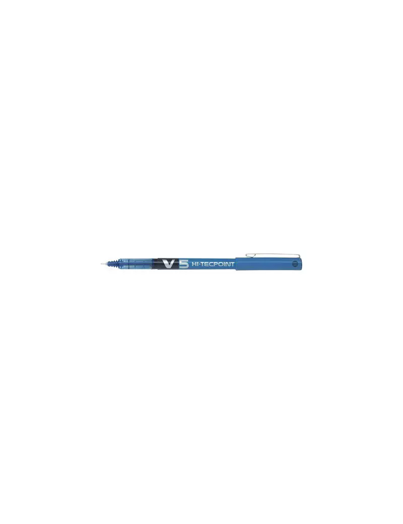 Penna Roller V5 Pilot - ad Ago - 0,5 mm - 011690 (Nero) Penna Roller V5 Pilot - ad Ago - 0,5 mm - 011690 (Nero)
