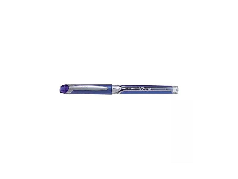 Penna Roller V7 Grip Pilot - ad Ago - 0,7 mm - 006736 (Blu)