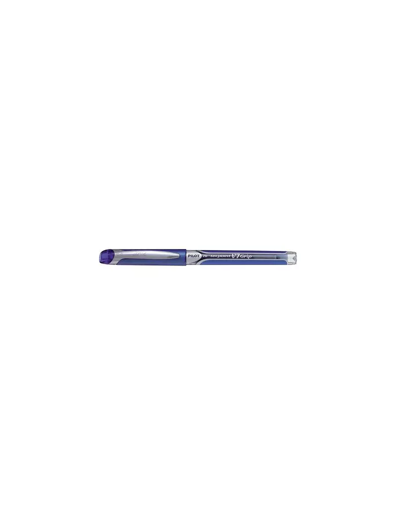 Penna Roller V7 Grip Pilot - ad Ago - 0,7 mm - 006736 (Blu)