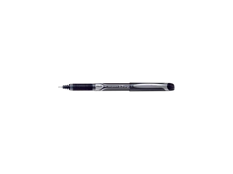 Penna Roller V7 Grip Pilot - ad Ago - 0,7 mm - 006735 (Nero) Penna Roller V7 Grip Pilot - ad Ago - 0,7 mm - 006735 (Nero)
