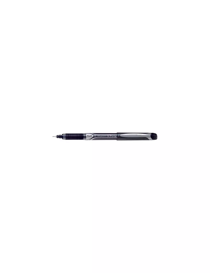Penna Roller V7 Grip Pilot - ad Ago - 0,7 mm - 006735 (Nero) Penna Roller V7 Grip Pilot - ad Ago - 0,7 mm - 006735 (Nero)
