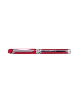 Penna Roller V7 Grip Pilot - ad Ago - 0,7 mm - 006737 (Rosso)