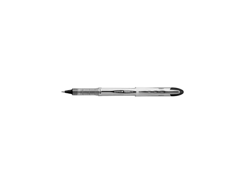 Penna Roller Vision Elite Uni-Ball - 0,8 mm - M UB200 N (Nero) Penna Roller Vision Elite Uni-Ball - 0,8 mm - M UB200 N (Nero)