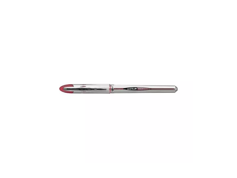 Penna Roller Vision Elite Uni-Ball - 0,8 mm - M UB200 R (Rosso) Penna Roller Vision Elite Uni-Ball - 0,8 mm - M UB200 R (Rosso)
