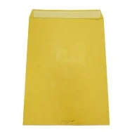 Busta a Sacco Adesiva Blasetti - 19x26 cm - 80 g - 065511626 (Avana Conf. 500)