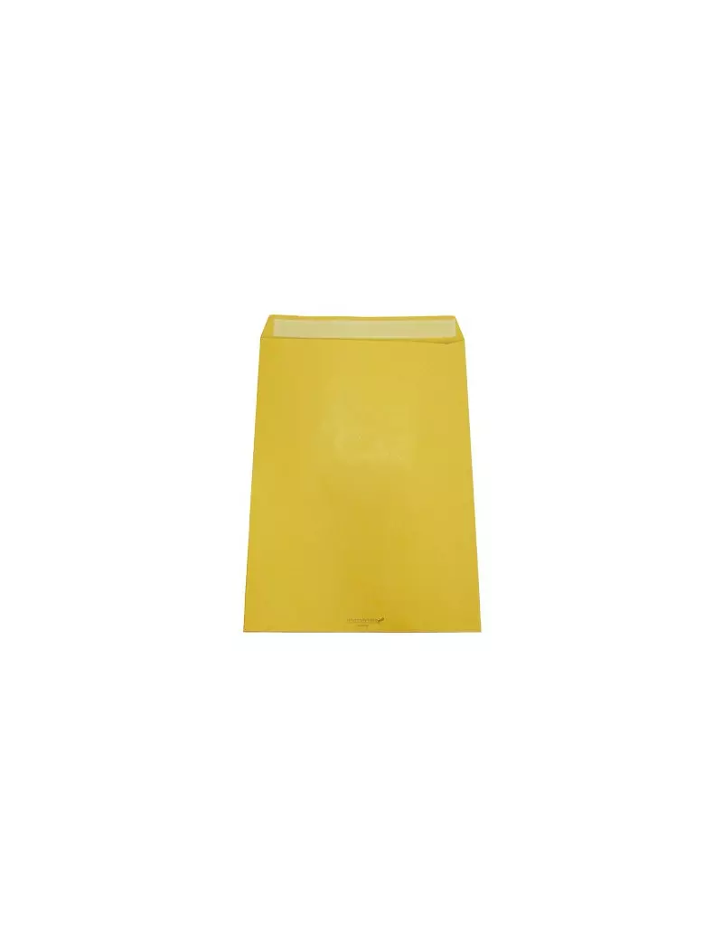 Busta a Sacco Adesiva Blasetti - 19x26 cm - 80 g - 065511626 (Avana Conf. 500) Busta a Sacco Adesiva Blasetti - 19x26 cm - 80 g - 065511626 (Avana Conf. 500)