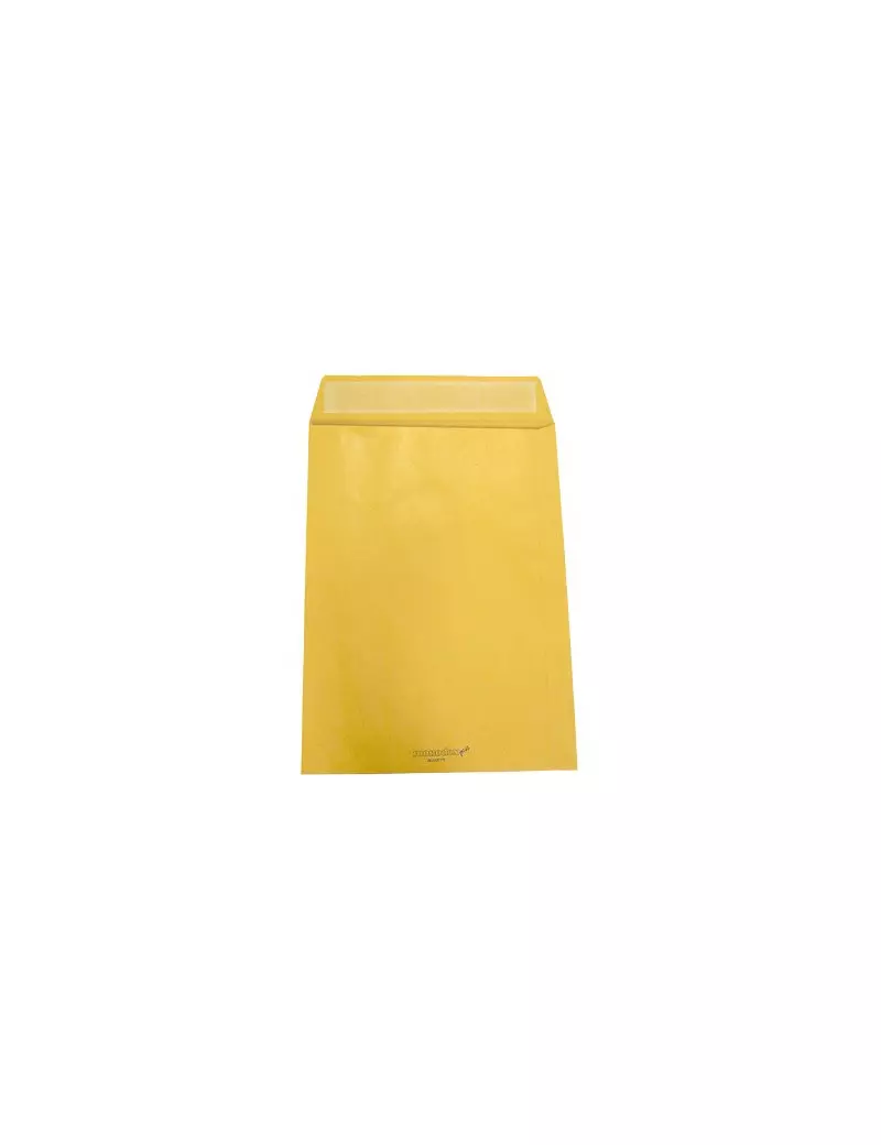 Busta a Sacco Adesiva Blasetti - 23x33 cm - 100 g - 065512533 (Avana Conf. 500) Busta a Sacco Adesiva Blasetti - 23x33 cm - 100 g - 065512533 (Avana Conf. 500)