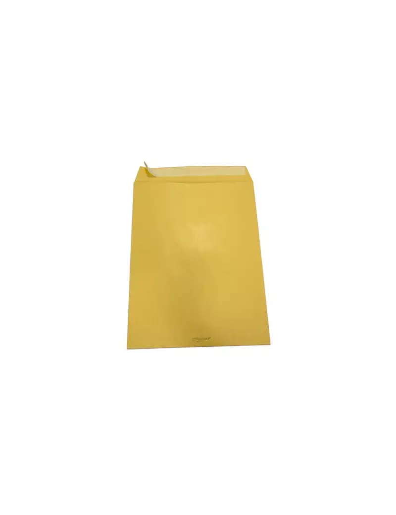 Busta a Sacco Adesiva Blasetti - 25x35 cm - 100 g - 0099076B4 (Avana Conf. 500) Busta a Sacco Adesiva Blasetti - 25x35 cm - 100 g - 0099076B4 (Avana Conf. 500)